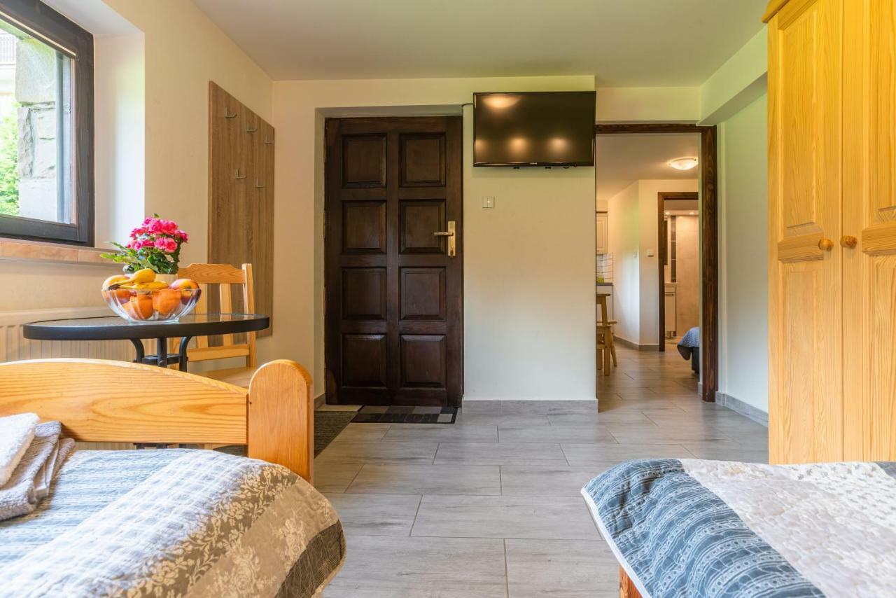 Apartament Ewa Zakopane Luaran gambar