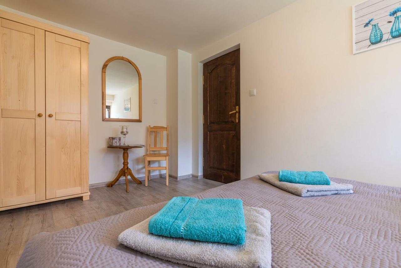 Apartament Ewa Zakopane Luaran gambar