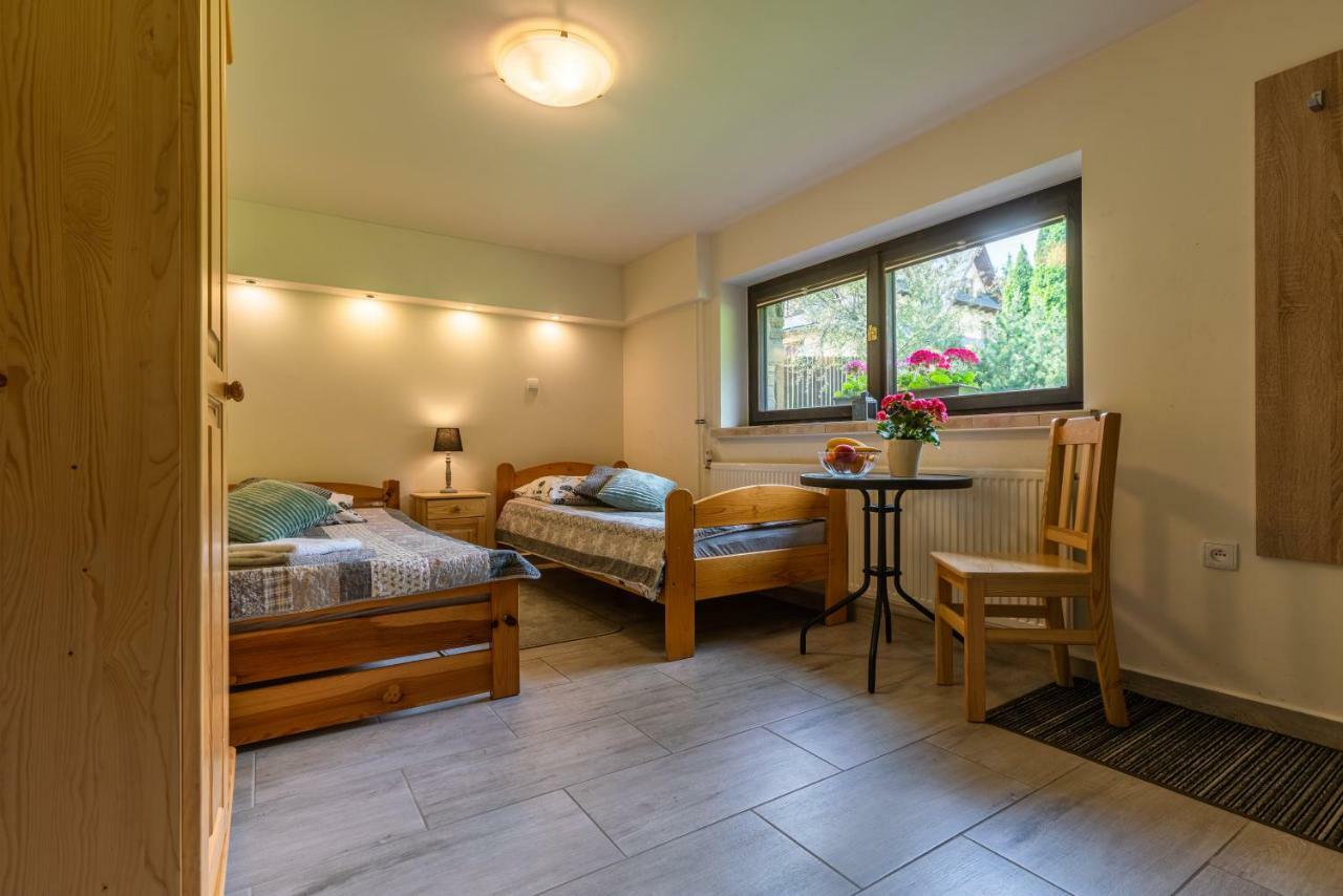 Apartament Ewa Zakopane Luaran gambar