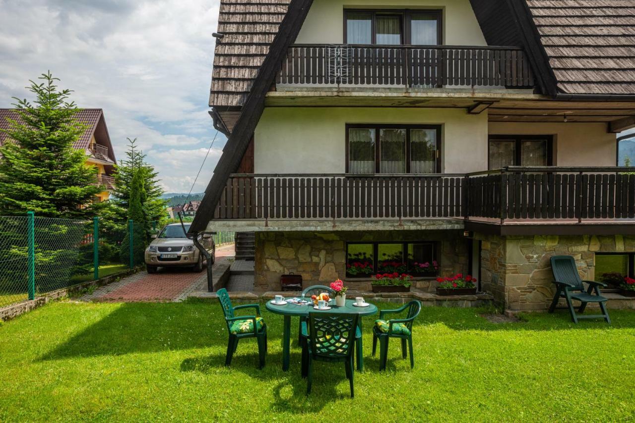 Apartament Ewa Zakopane Luaran gambar