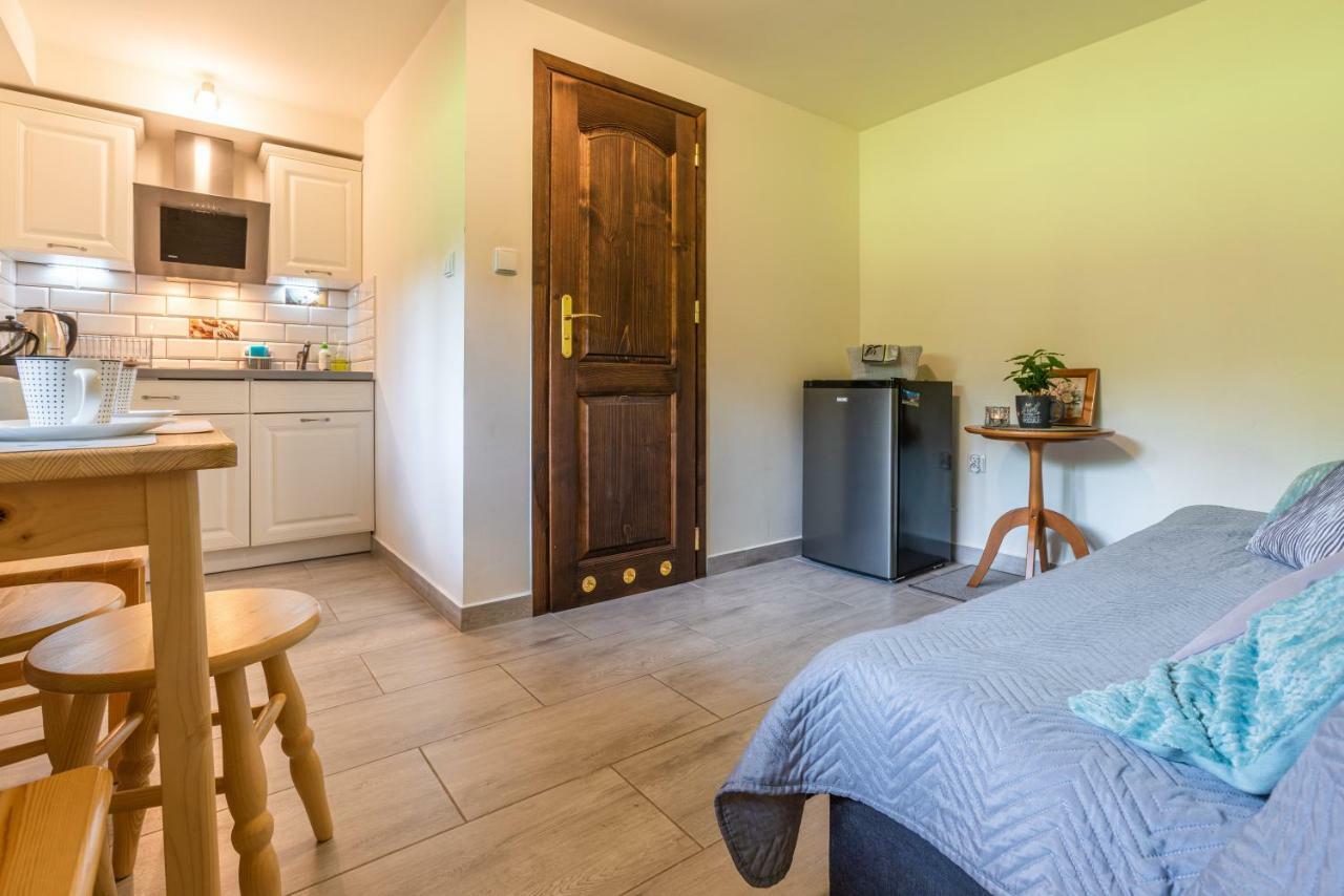 Apartament Ewa Zakopane Luaran gambar