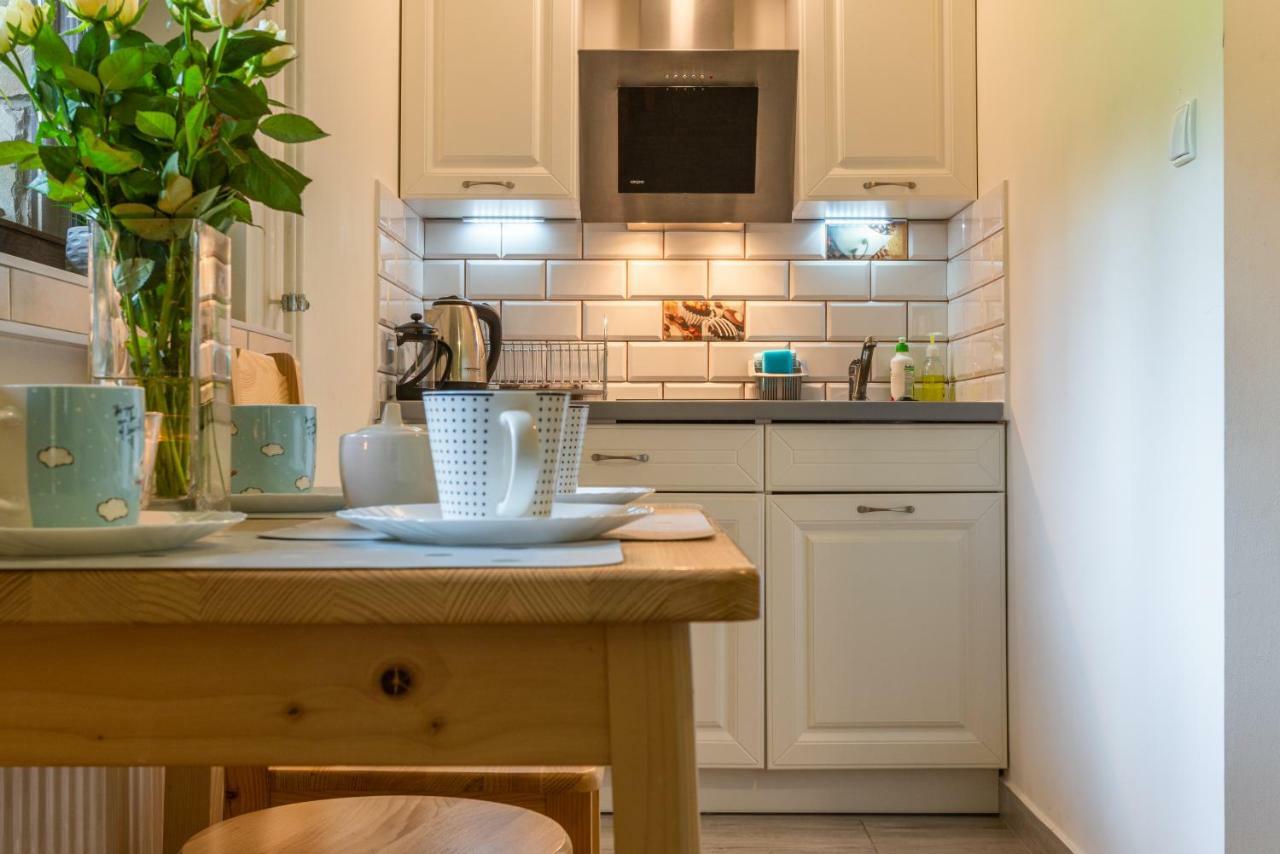 Apartament Ewa Zakopane Luaran gambar